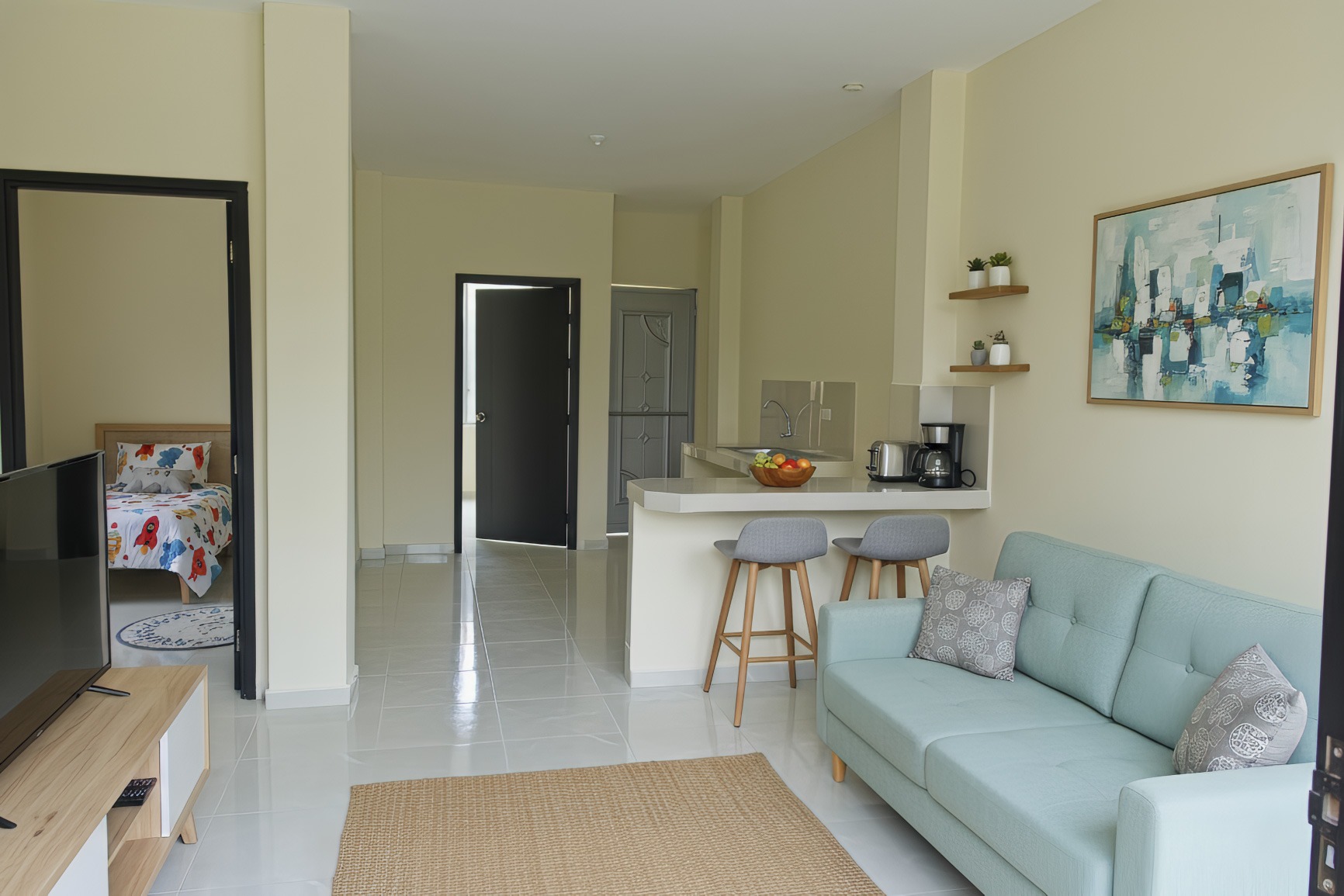 FOTOS EL BOYAL CASA-SALA